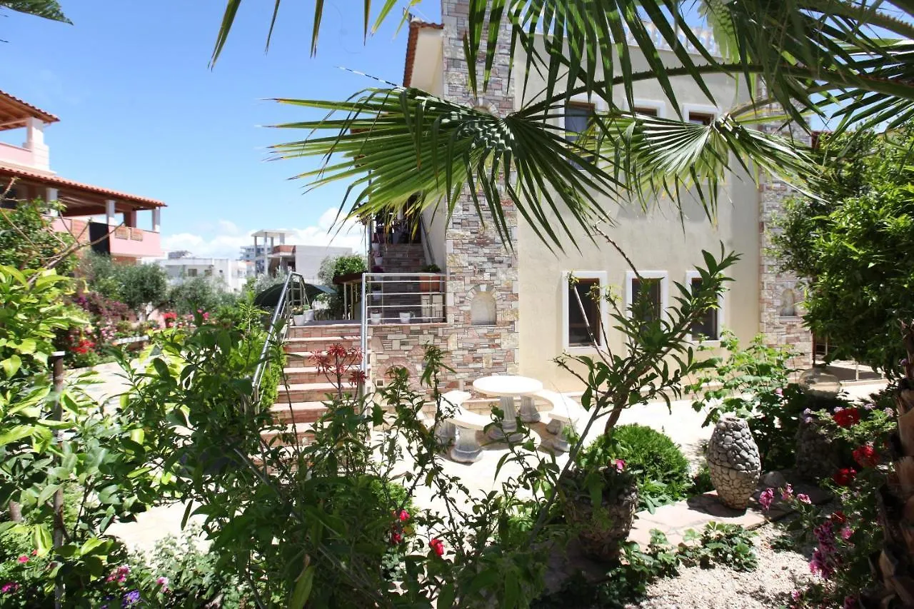 Villa Agur Kapo Ksamil 0*,  Albania