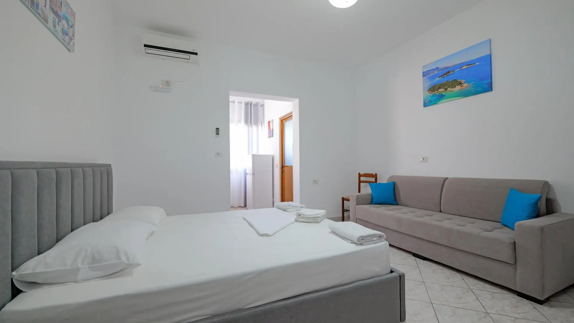 Villa Agur Kapo Ksamil