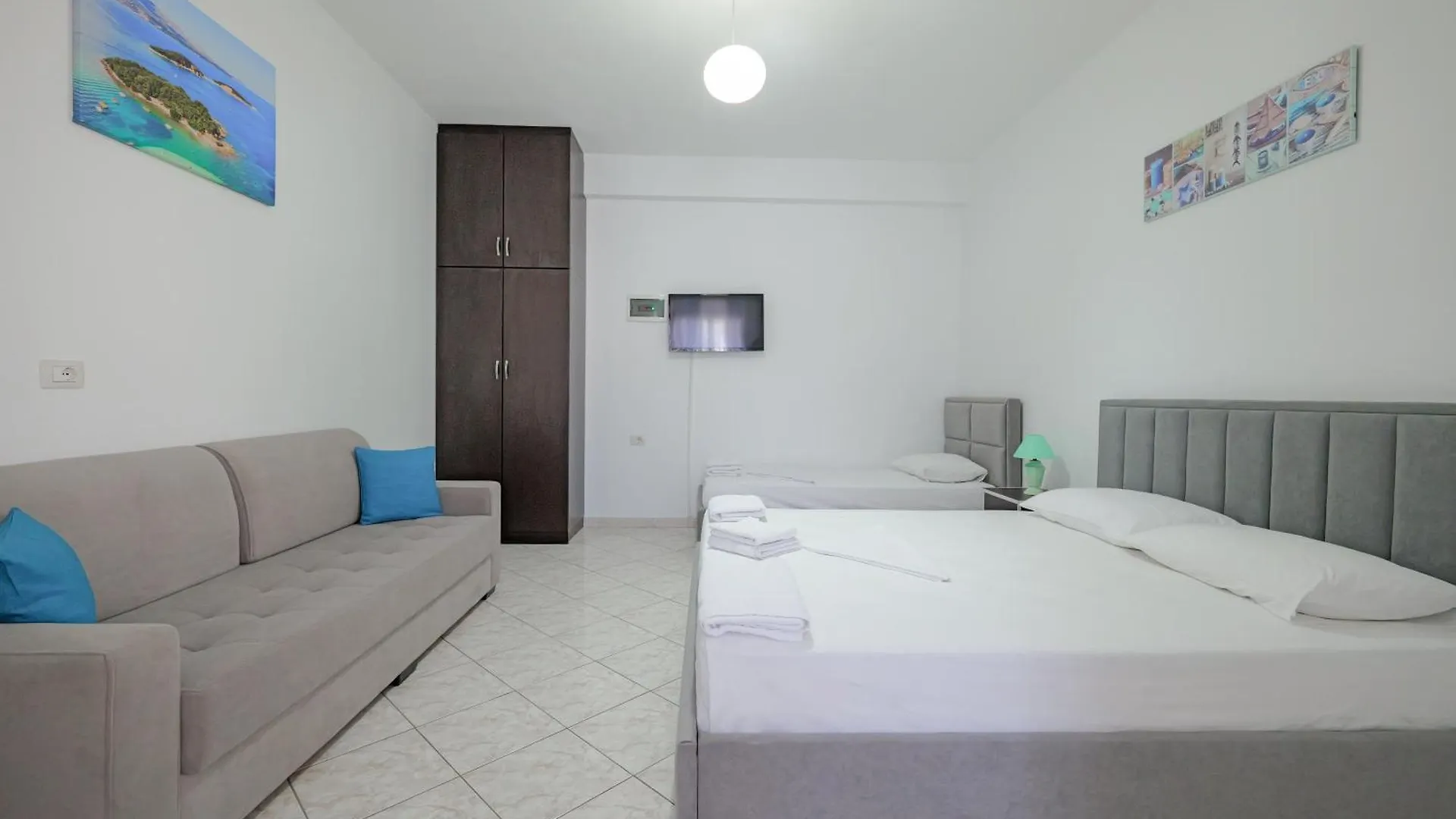 公寓 Villa Agur Kapo 卡萨米尔