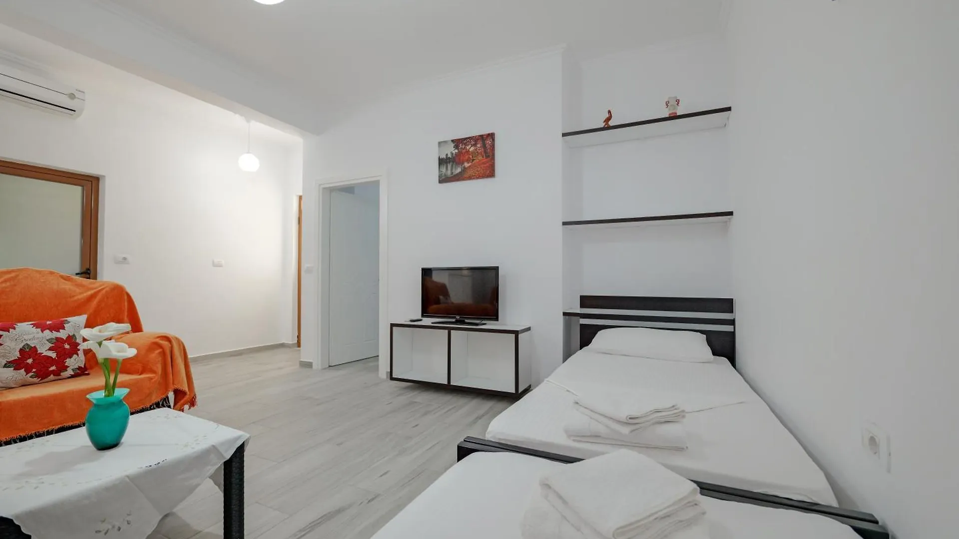 Villa Agur Kapo 卡萨米尔 0*,