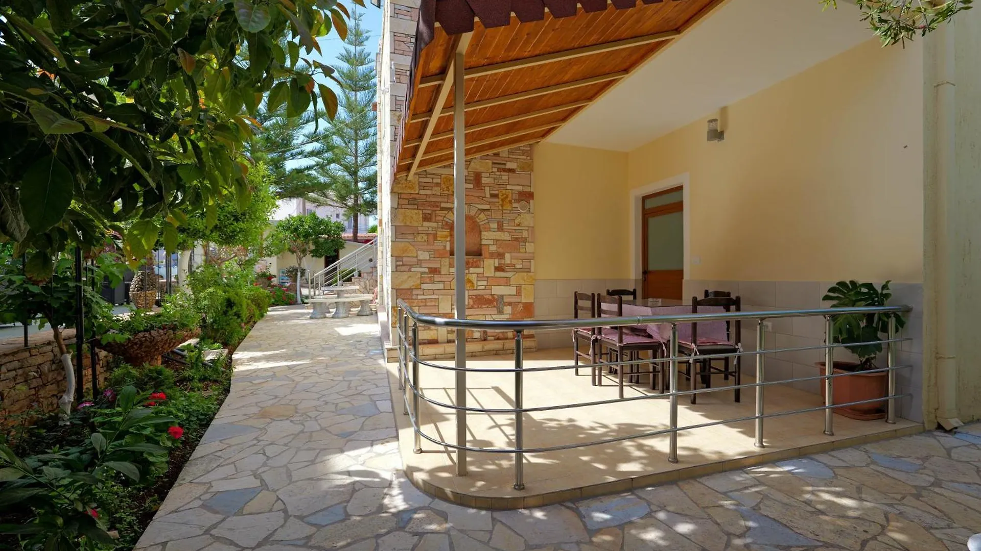 Villa Agur Kapo Ksamil