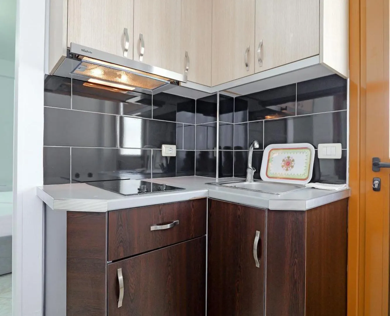 Villa Agur Kapo 卡萨米尔