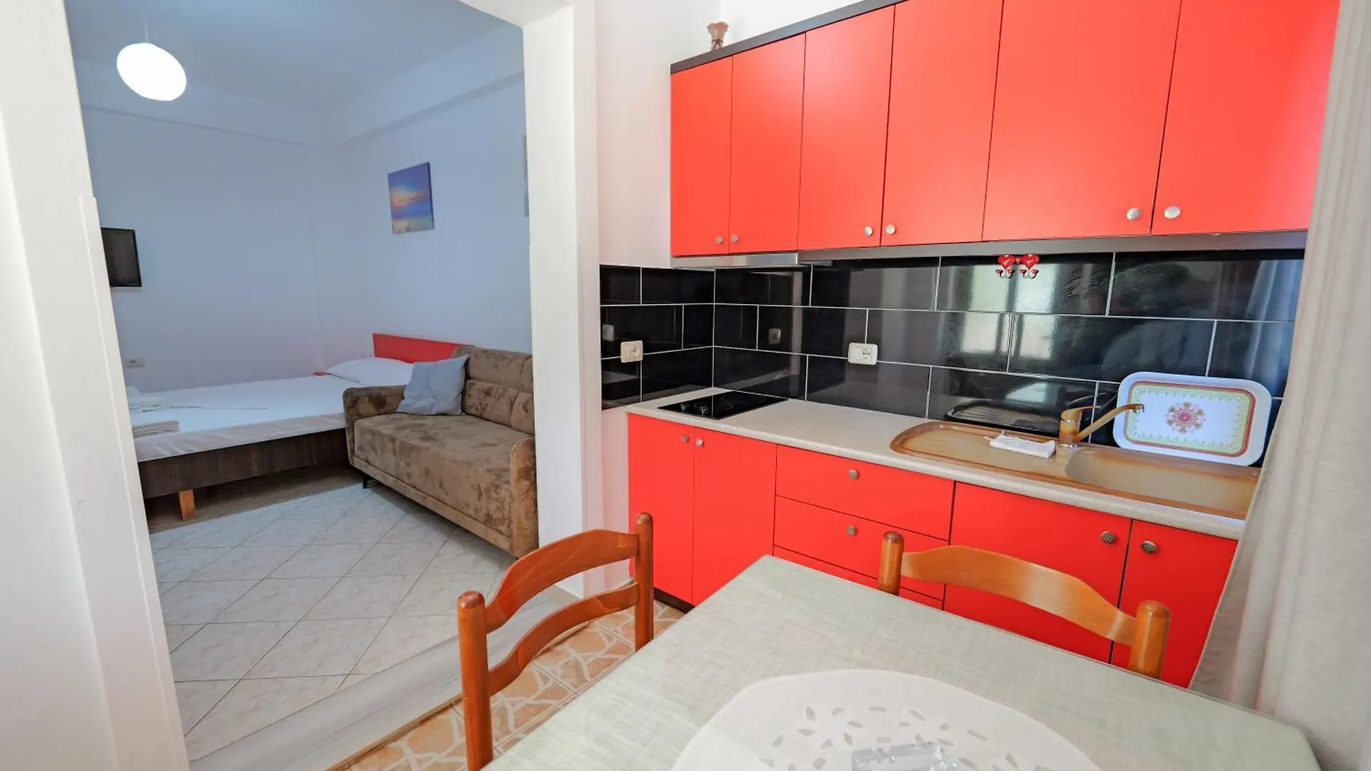 Villa Agur Kapo 卡萨米尔