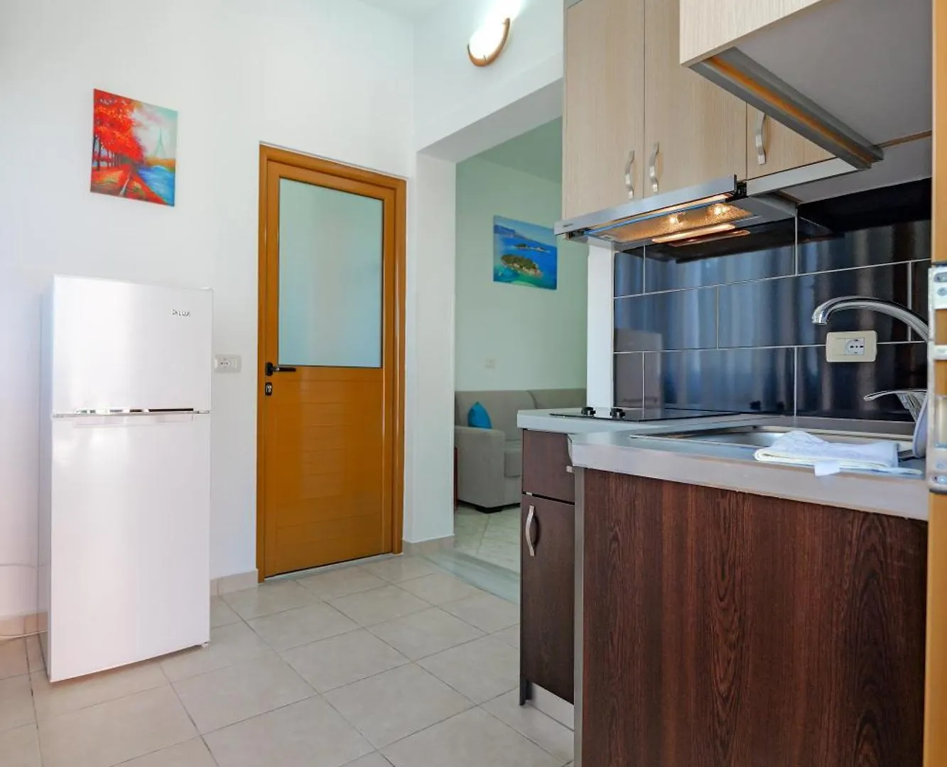 Villa Agur Kapo Ksamil 0*,