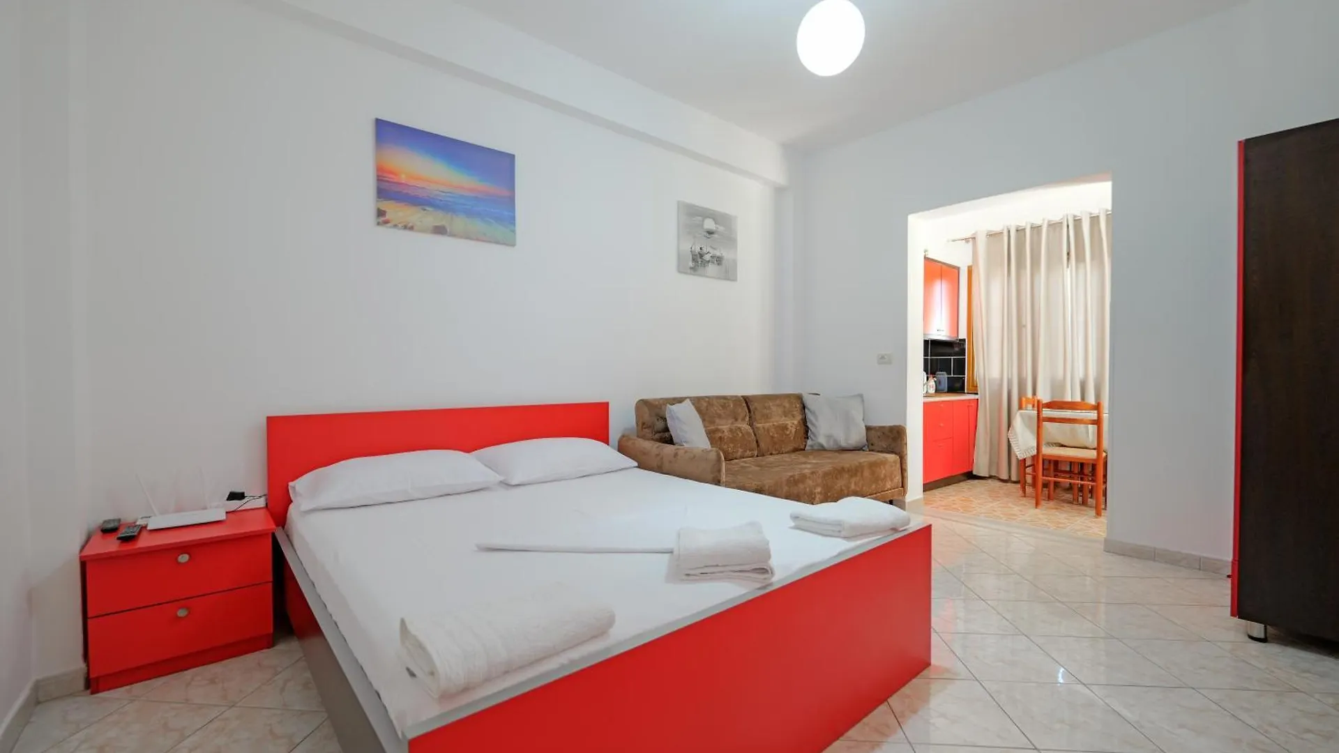 Villa Agur Kapo Ksamil