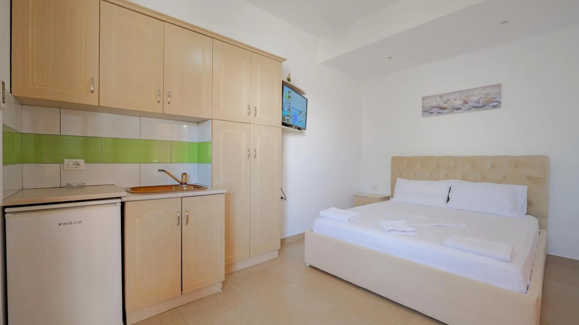 Villa Agur Kapo 卡萨米尔