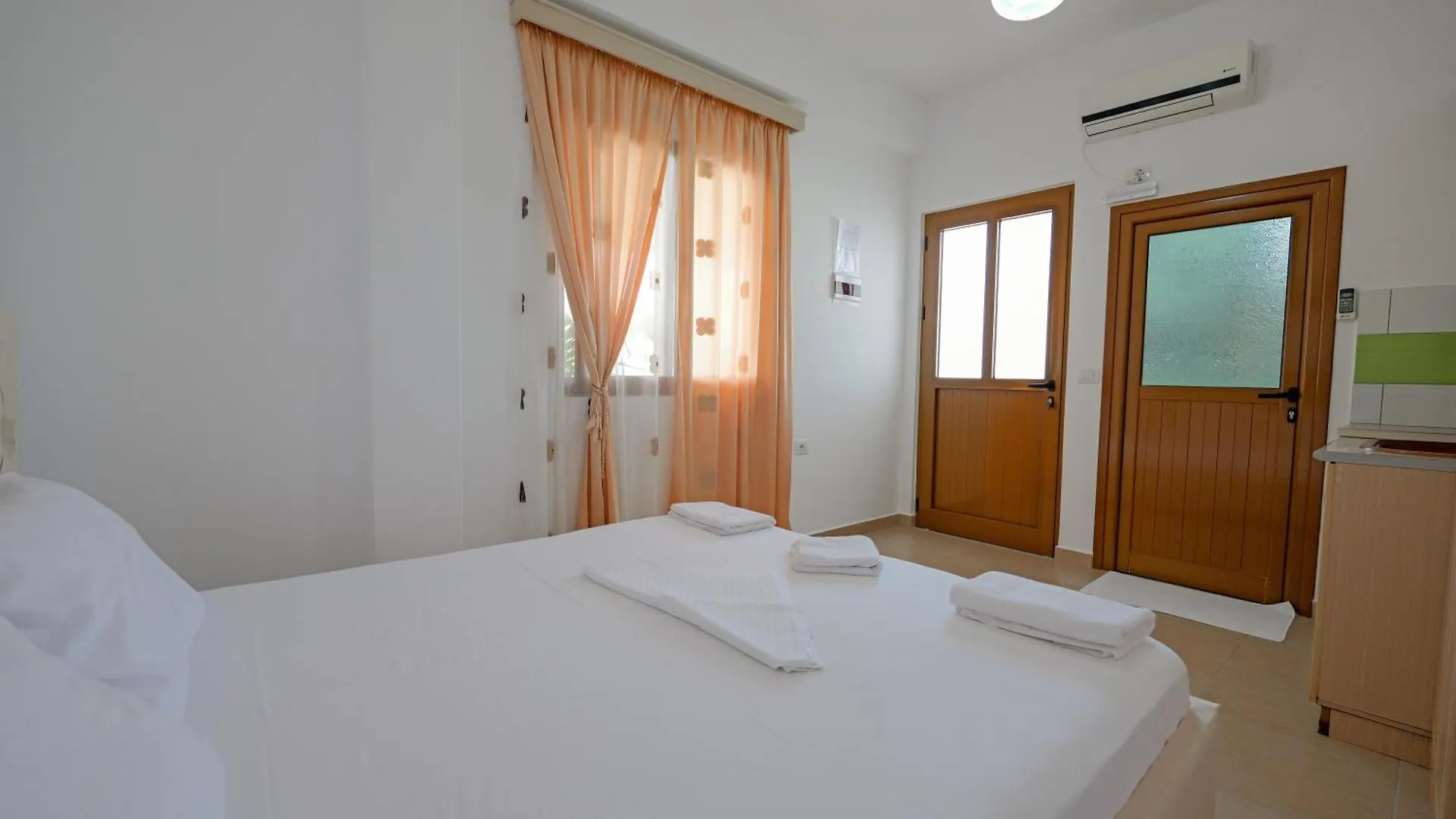 公寓 Villa Agur Kapo 卡萨米尔