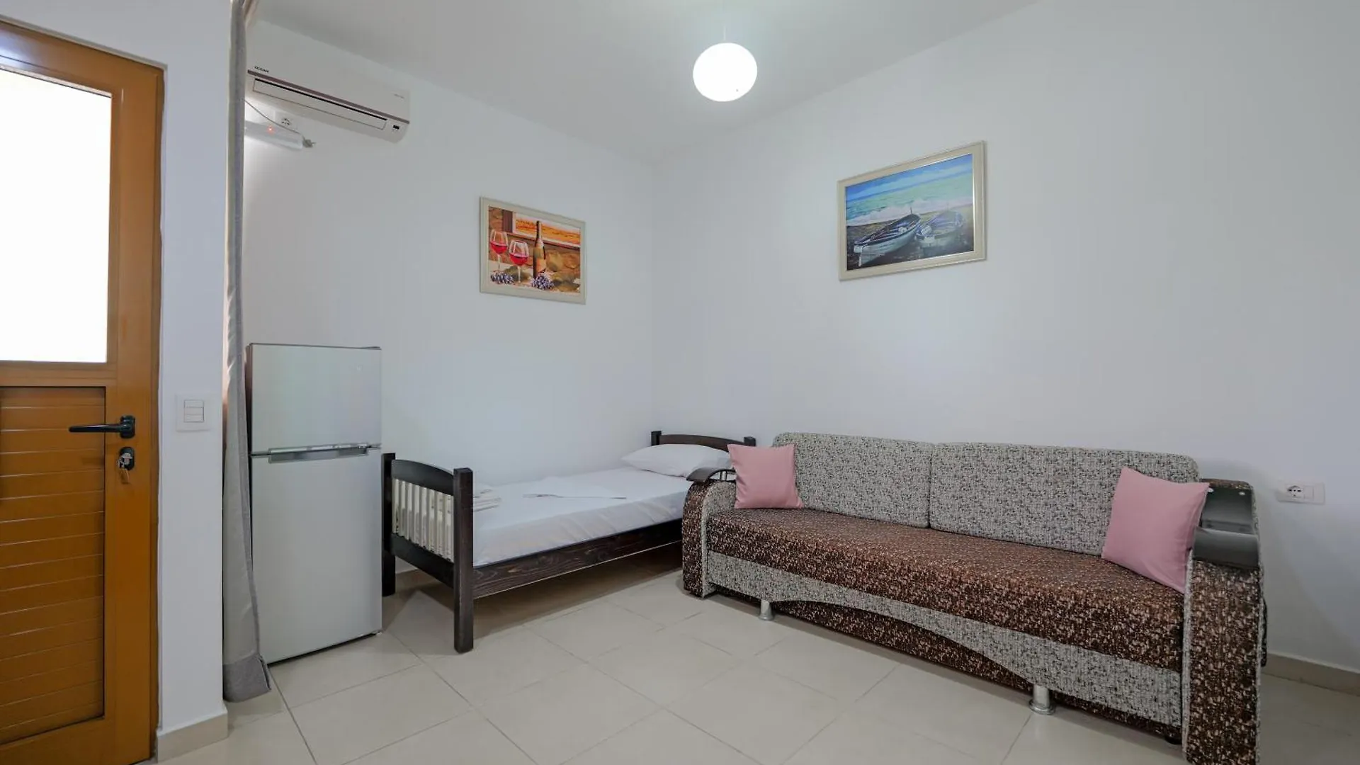 Villa Agur Kapo 卡萨米尔 公寓