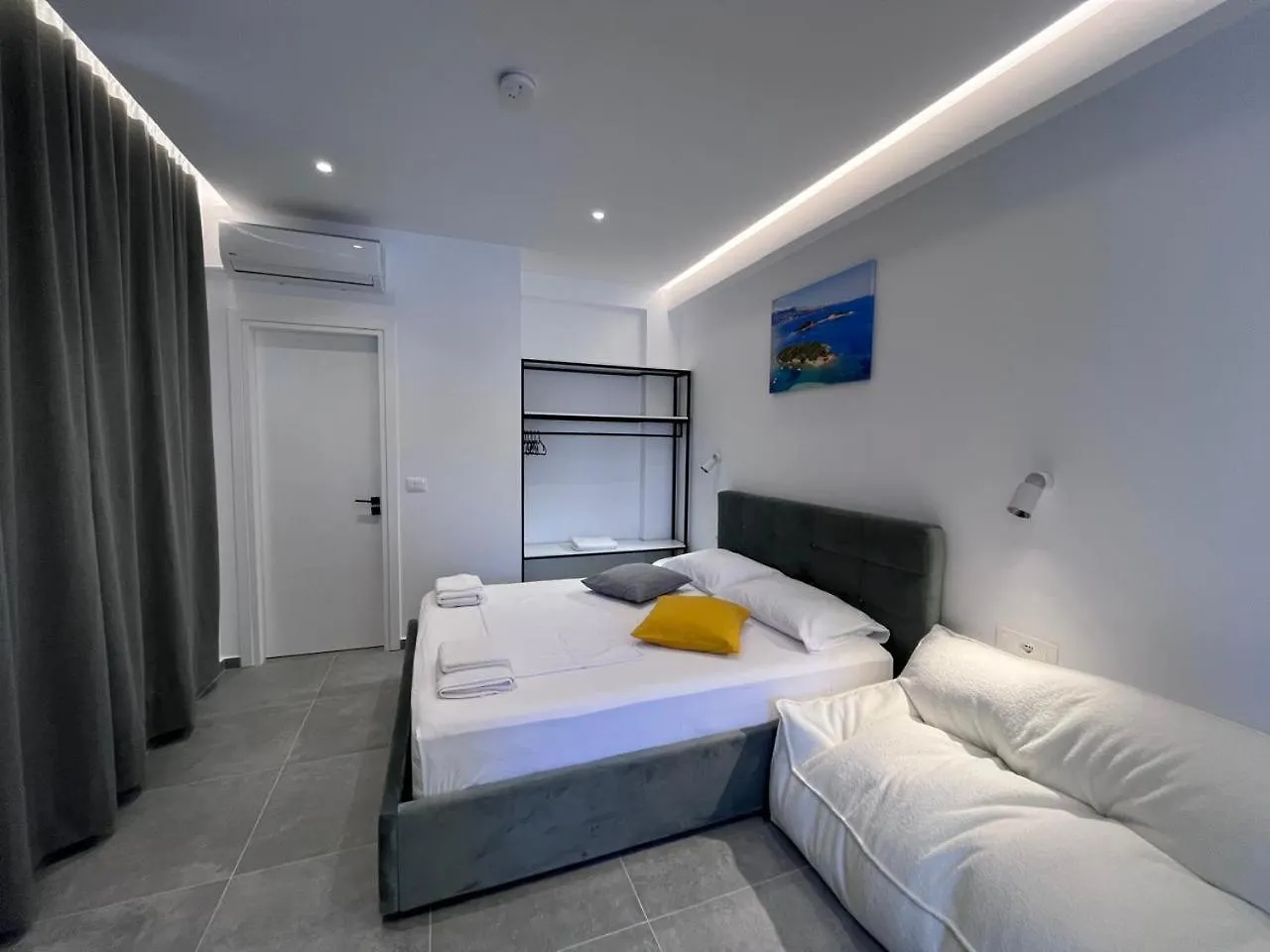 Villa Agur Kapo 卡萨米尔 公寓