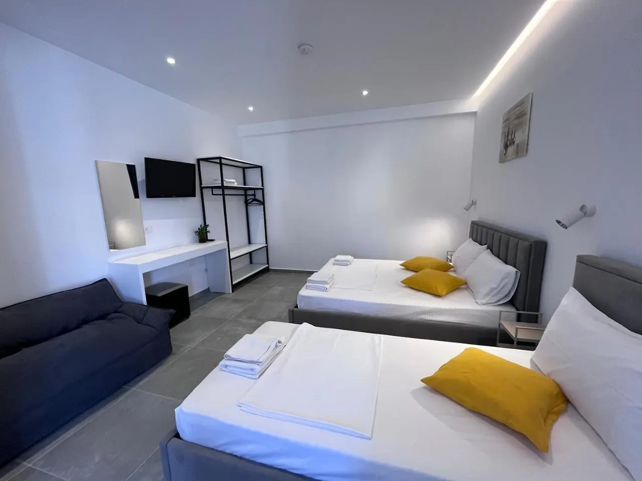 Villa Agur Kapo 卡萨米尔