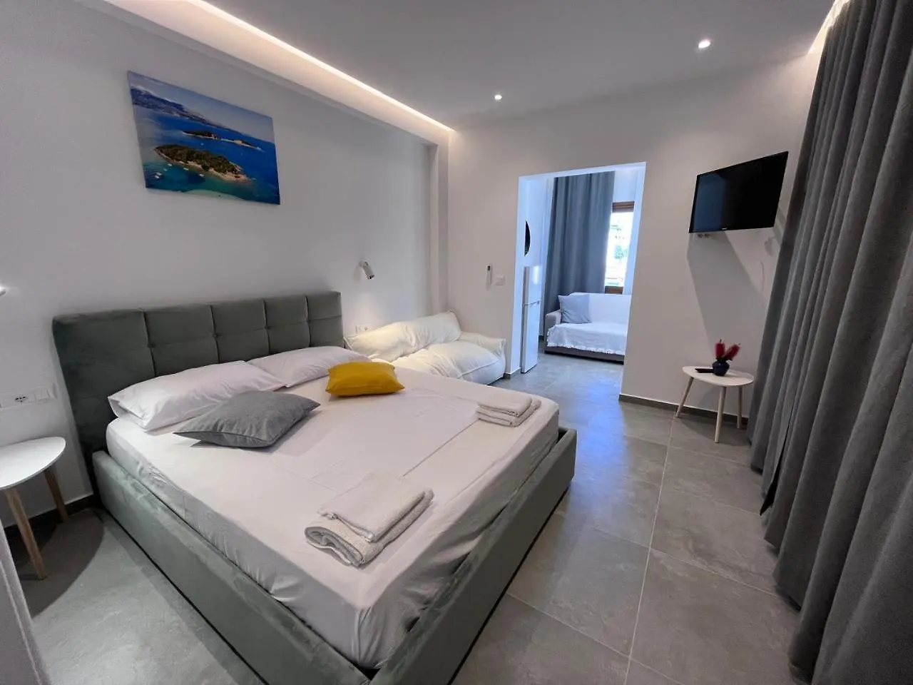 Villa Agur Kapo Ksamil 0*,