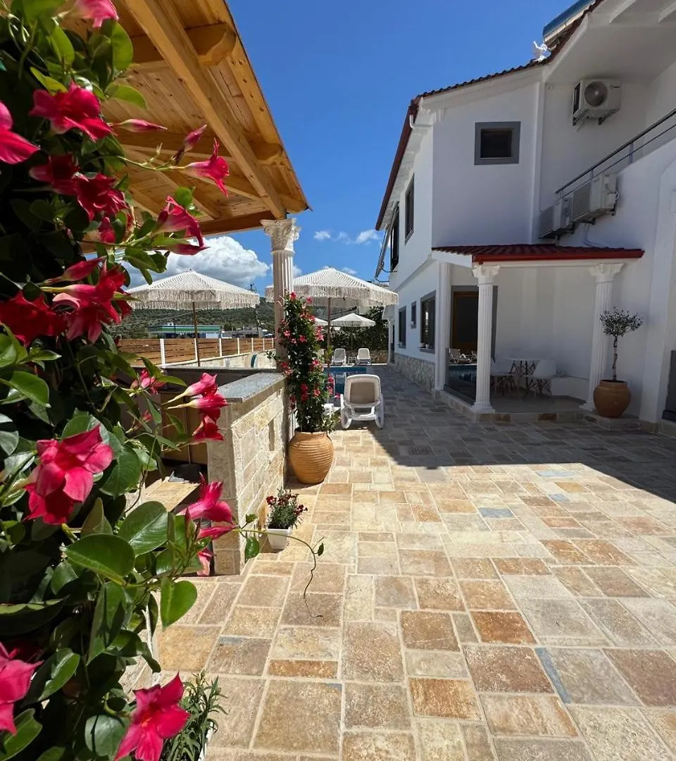 Apartment Villa Agur Kapo Ksamil