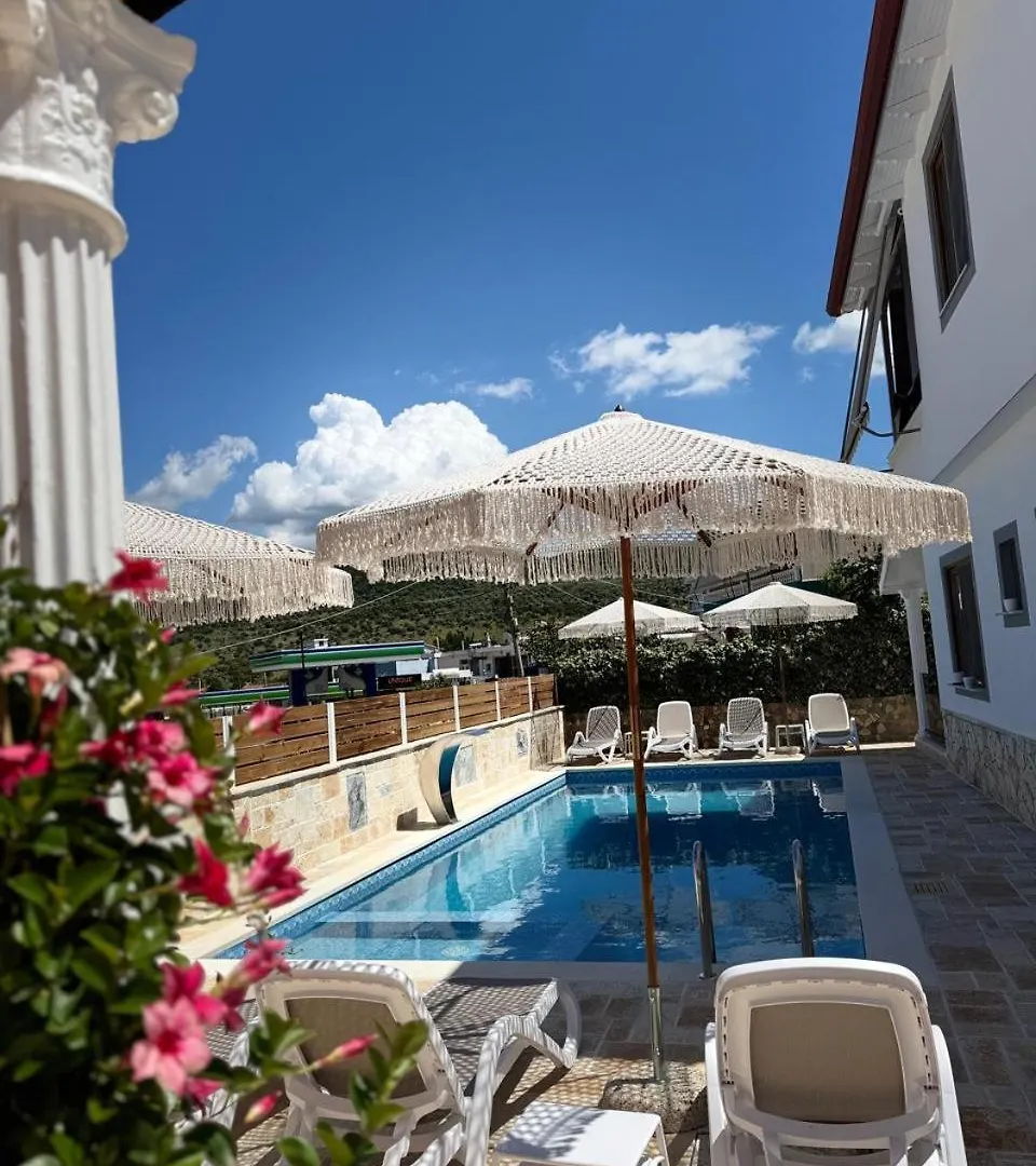 Villa Agur Kapo Ksamil Apartment