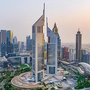 Jumeirah Emirates Towers 5*, Dubai Vereinigte Arabische Emirate